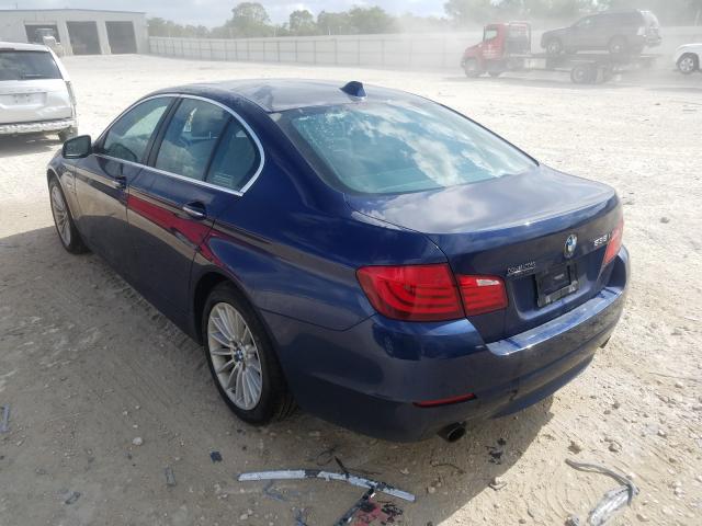 Photo 2 VIN: WBAFU7C59BDU53699 - BMW 535 XI 