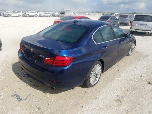 Photo 3 VIN: WBAFU7C59BDU53699 - BMW 535 XI 