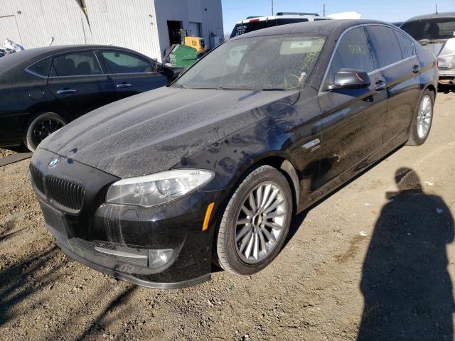 Photo 1 VIN: WBAFU7C59BDU54934 - BMW 535 XI 