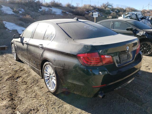 Photo 2 VIN: WBAFU7C59BDU54934 - BMW 535 XI 