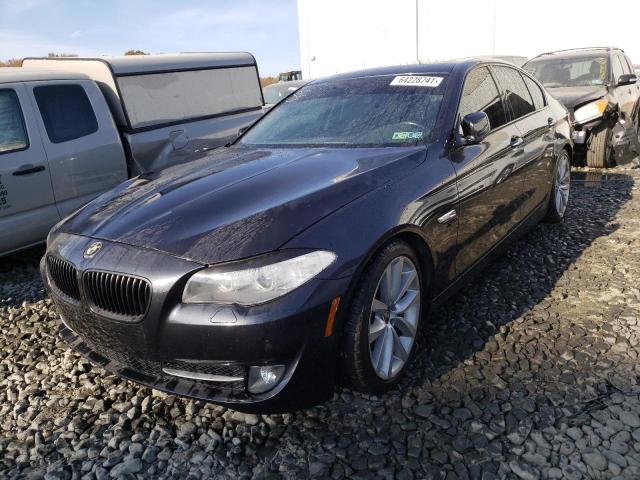 Photo 8 VIN: WBAFU7C59BDU55145 - BMW 535 XI 