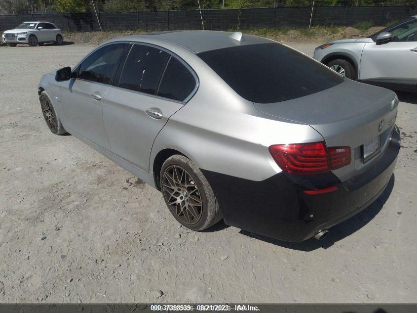 Photo 2 VIN: WBAFU7C59BDU55596 - BMW 5ER 