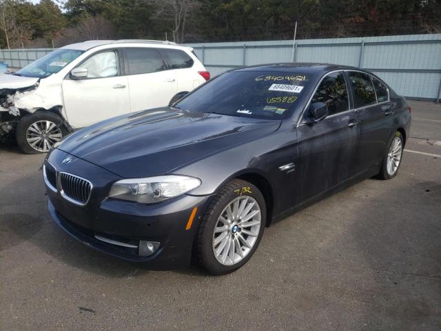 Photo 1 VIN: WBAFU7C59BDU55887 - BMW 535 XI 