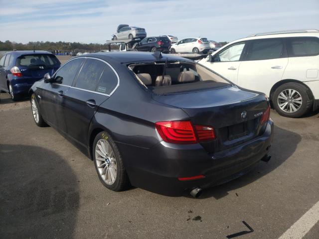 Photo 2 VIN: WBAFU7C59BDU55887 - BMW 535 XI 