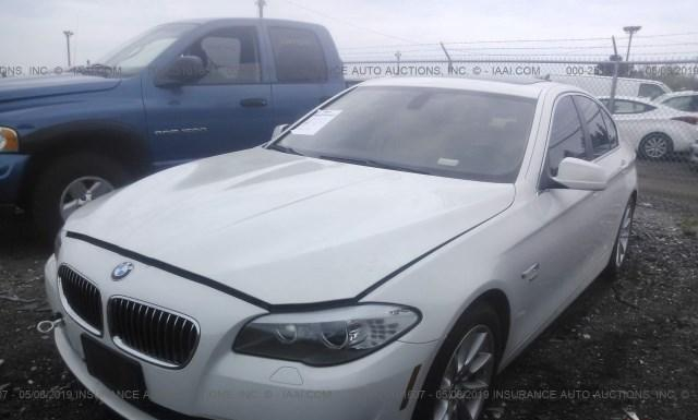 Photo 1 VIN: WBAFU7C59BDU56425 - BMW 535 