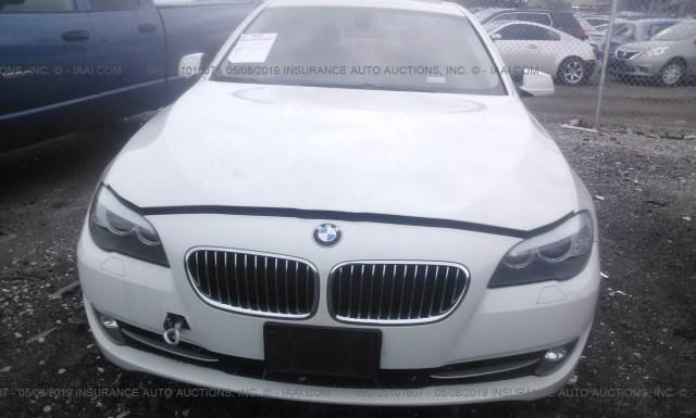 Photo 5 VIN: WBAFU7C59BDU56425 - BMW 535 