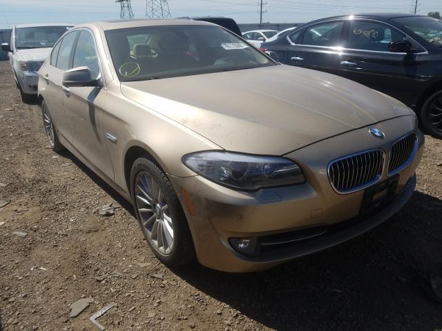 Photo 0 VIN: WBAFU7C59CDU56569 - BMW 535 XI 