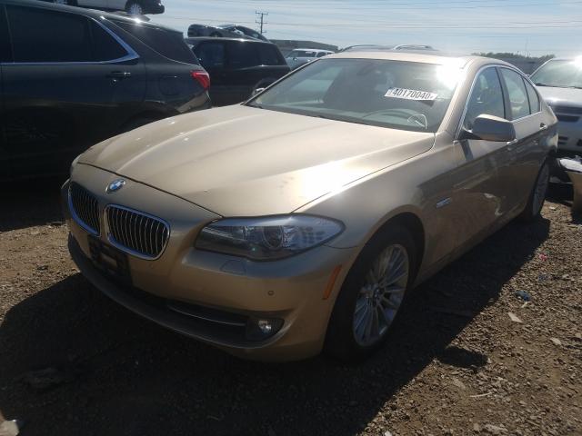 Photo 1 VIN: WBAFU7C59CDU56569 - BMW 535 XI 