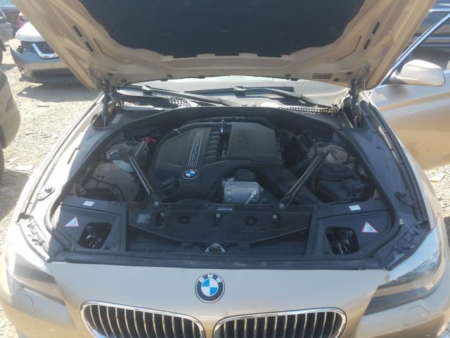 Photo 6 VIN: WBAFU7C59CDU56569 - BMW 535 XI 