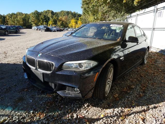 Photo 1 VIN: WBAFU7C59CDU56779 - BMW 535 XI 