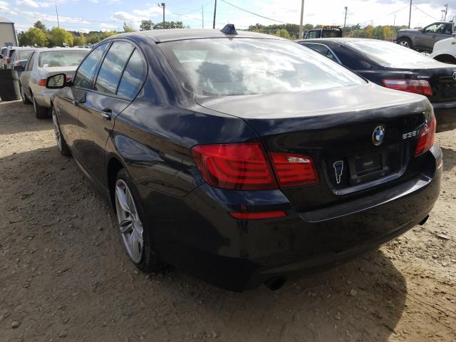 Photo 2 VIN: WBAFU7C59CDU56779 - BMW 535 XI 