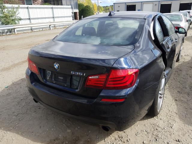 Photo 3 VIN: WBAFU7C59CDU56779 - BMW 535 XI 