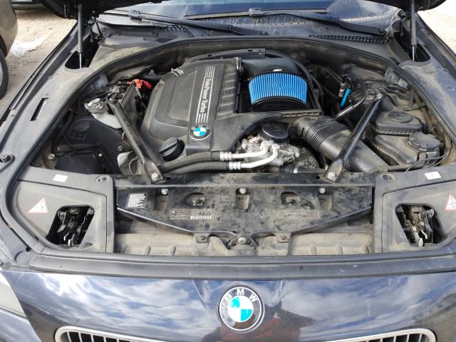 Photo 6 VIN: WBAFU7C59CDU56779 - BMW 535 XI 