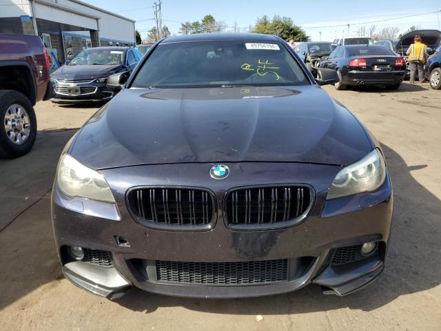 Photo 4 VIN: WBAFU7C59CDU57270 - BMW 5 SERIES 