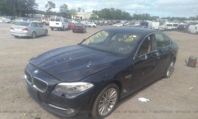 Photo 1 VIN: WBAFU7C59CDU58242 - BMW 535 