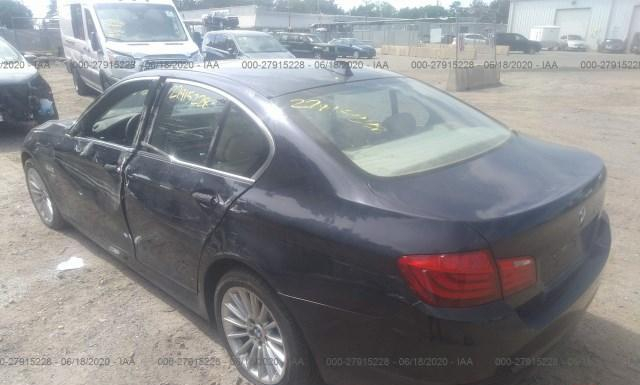 Photo 2 VIN: WBAFU7C59CDU58242 - BMW 535 