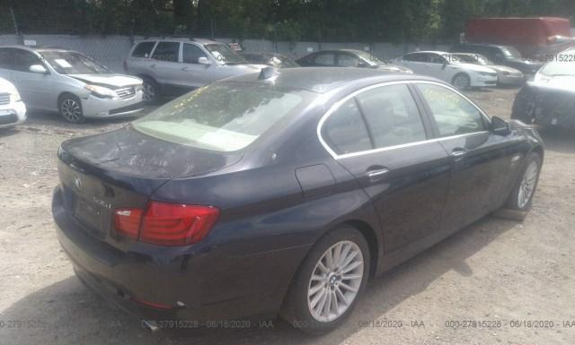 Photo 3 VIN: WBAFU7C59CDU58242 - BMW 535 