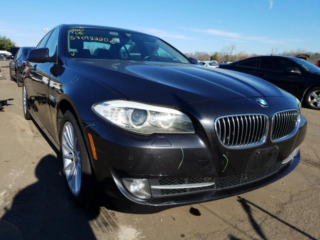 Photo 0 VIN: WBAFU7C59CDU58371 - BMW 535 XI 