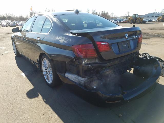 Photo 2 VIN: WBAFU7C59CDU58371 - BMW 535 XI 