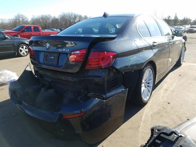 Photo 3 VIN: WBAFU7C59CDU58371 - BMW 535 XI 