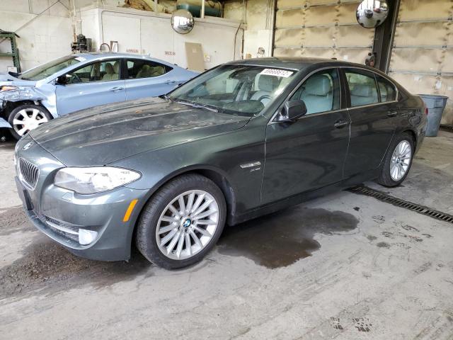 Photo 0 VIN: WBAFU7C59CDU60086 - BMW 535 XI 