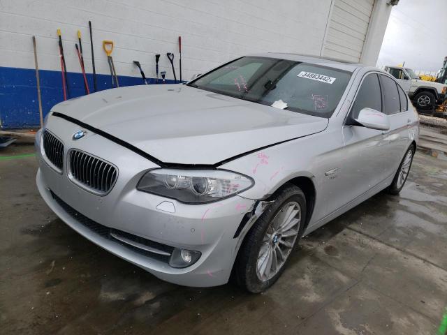 Photo 1 VIN: WBAFU7C59CDU63151 - BMW 535 XI 