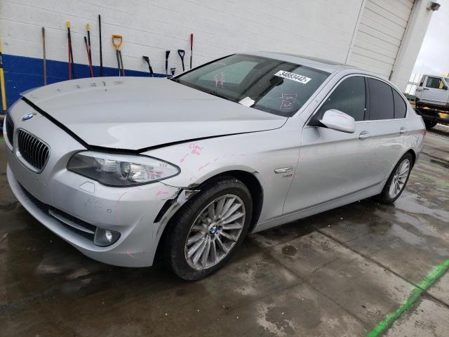 Photo 8 VIN: WBAFU7C59CDU63151 - BMW 535 XI 