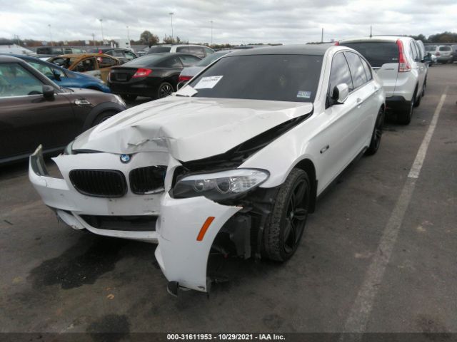 Photo 1 VIN: WBAFU7C59CDU63621 - BMW 5 