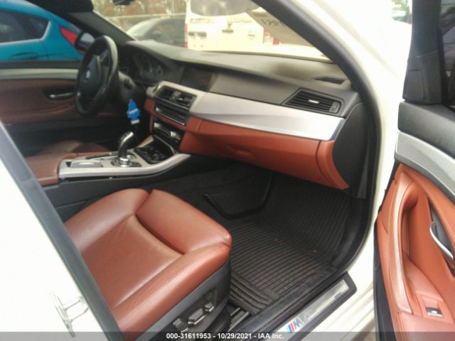 Photo 4 VIN: WBAFU7C59CDU63621 - BMW 5 