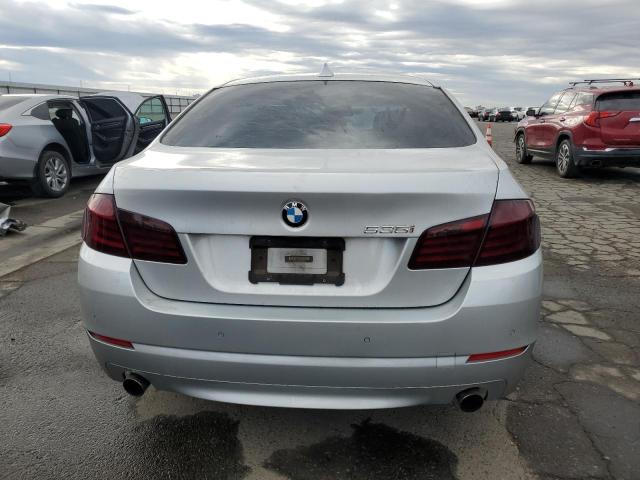 Photo 5 VIN: WBAFU7C59CDU64008 - BMW 5 SERIES 