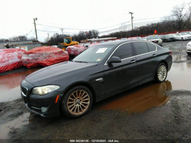 Photo 1 VIN: WBAFU7C59CDU64834 - BMW 535I 