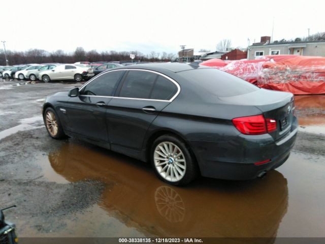 Photo 2 VIN: WBAFU7C59CDU64834 - BMW 535I 