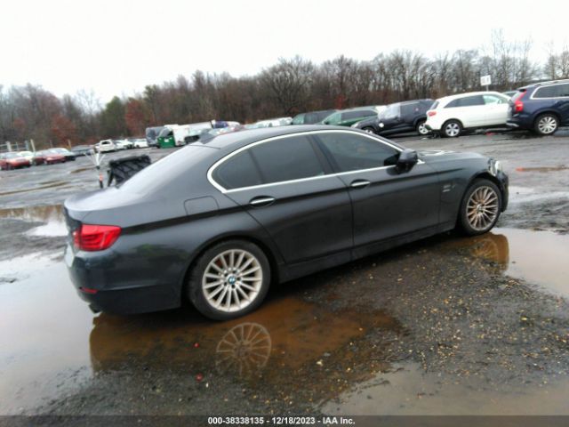 Photo 3 VIN: WBAFU7C59CDU64834 - BMW 535I 