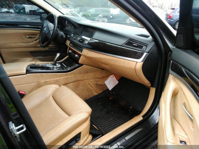 Photo 4 VIN: WBAFU7C59CDU64834 - BMW 535I 