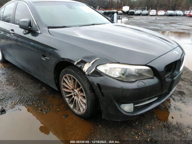 Photo 5 VIN: WBAFU7C59CDU64834 - BMW 535I 