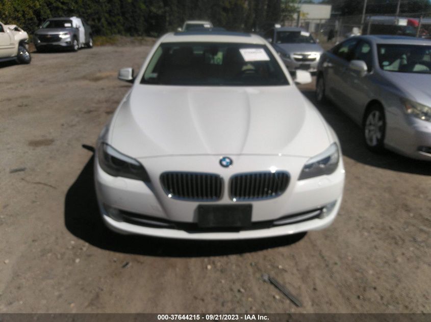 Photo 5 VIN: WBAFU7C59CDU65451 - BMW 5ER 