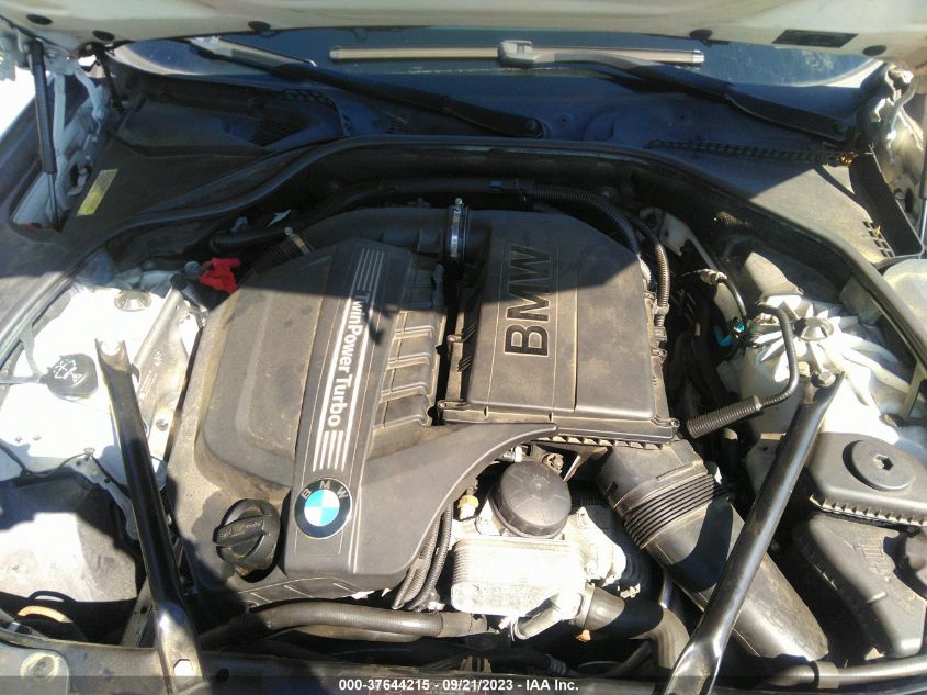 Photo 9 VIN: WBAFU7C59CDU65451 - BMW 5ER 