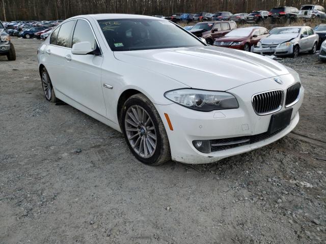 Photo 0 VIN: WBAFU7C59DDU66522 - BMW 535 XI 