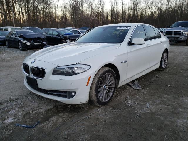 Photo 1 VIN: WBAFU7C59DDU66522 - BMW 535 XI 