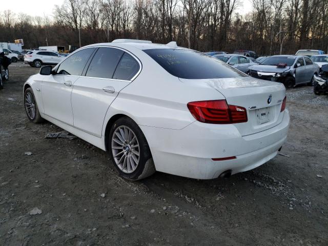 Photo 2 VIN: WBAFU7C59DDU66522 - BMW 535 XI 