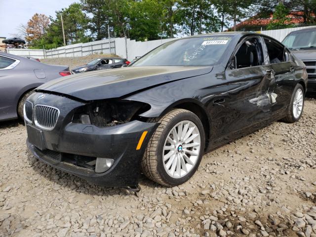 Photo 1 VIN: WBAFU7C59DDU67024 - BMW 535 