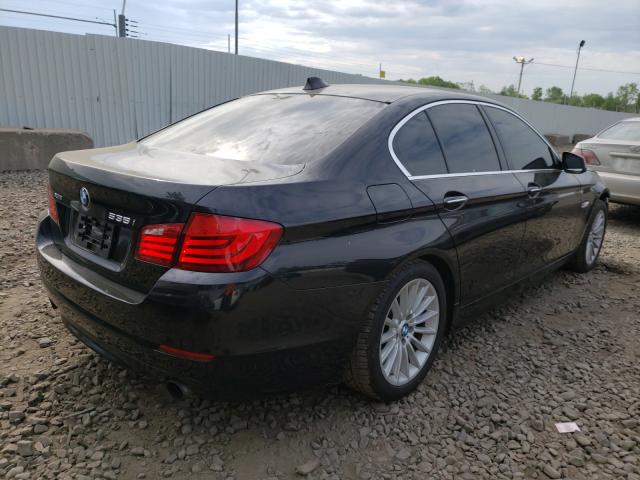 Photo 3 VIN: WBAFU7C59DDU67024 - BMW 535 