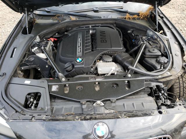 Photo 6 VIN: WBAFU7C59DDU67024 - BMW 535 