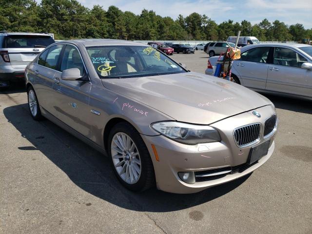 Photo 0 VIN: WBAFU7C59DDU68206 - BMW 535 XI 