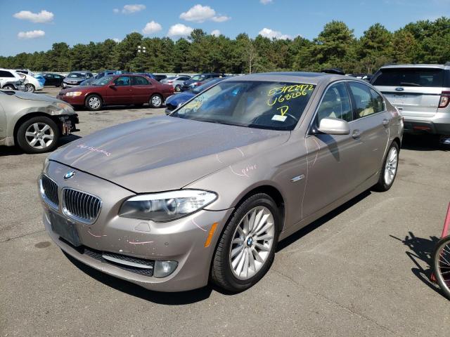 Photo 1 VIN: WBAFU7C59DDU68206 - BMW 535 XI 