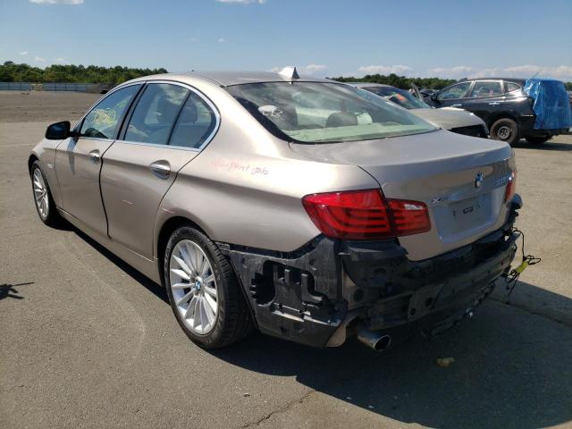 Photo 2 VIN: WBAFU7C59DDU68206 - BMW 535 XI 