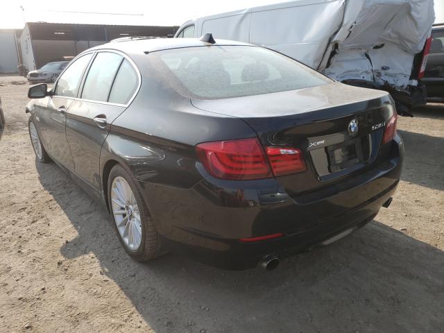 Photo 2 VIN: WBAFU7C59DDU68707 - BMW 535 XI 