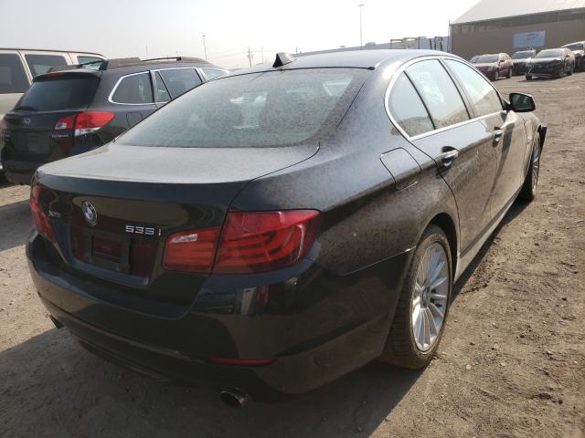 Photo 3 VIN: WBAFU7C59DDU68707 - BMW 535 XI 