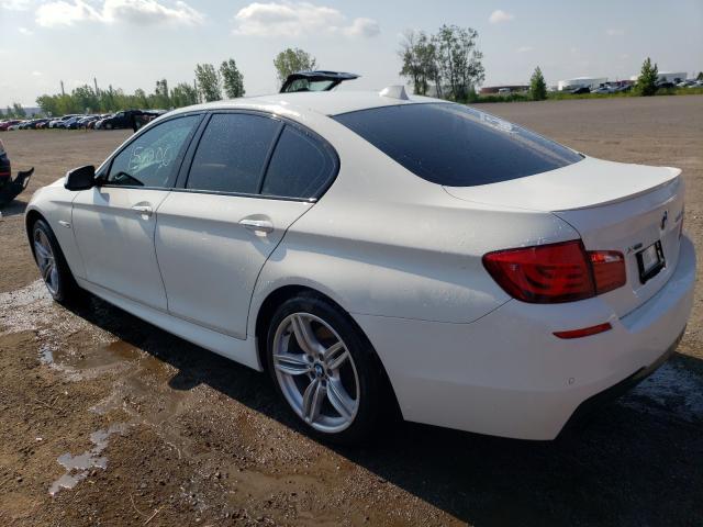 Photo 2 VIN: WBAFU7C59DDU68867 - BMW 535 XI 