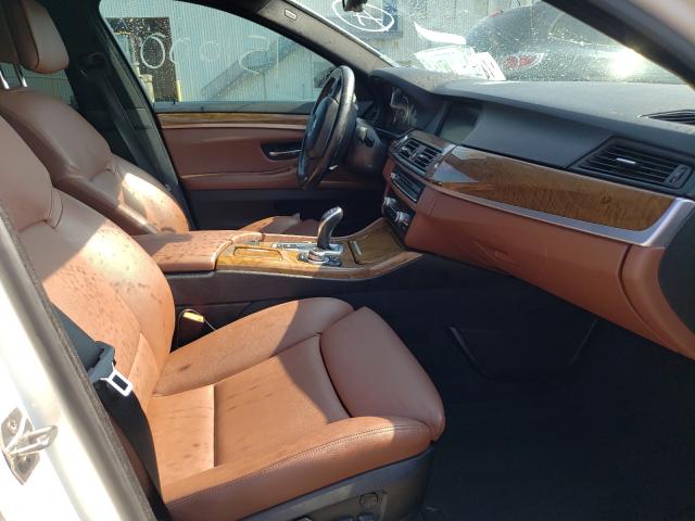 Photo 4 VIN: WBAFU7C59DDU68867 - BMW 535 XI 